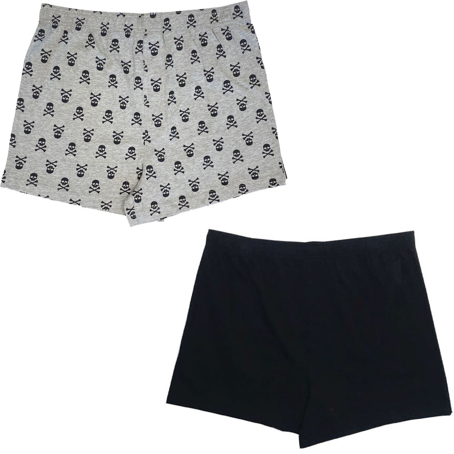 Lot de 2 boxers Under Disguise pour hommes Tailles: P-TTG