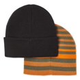 thumbnail image 2 of George Boys' Beanie 2-Pack, 2 of 2