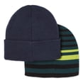 thumbnail image 2 of George Boys' Beanie 2-Pack, 2 of 2