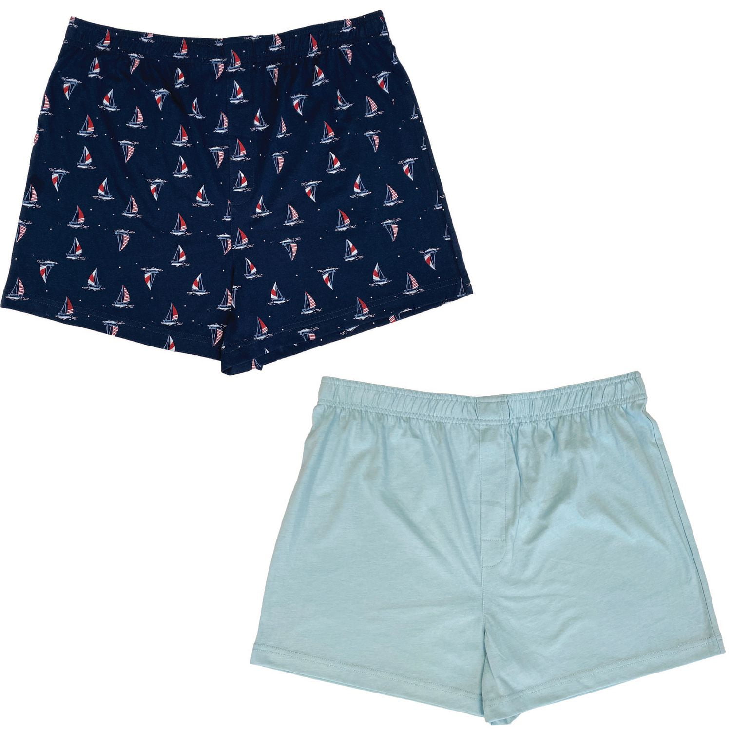 Lot de 2 boxers Under Disguise pour hommes Tailles: P-TTG