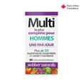 thumbnail image 2 of Webber Naturals® Men's Most Complete Multi, 2 of 11