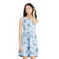 thumbnail image 1 of Robe débardeur Stitch Disney pour filles, 1 of 3