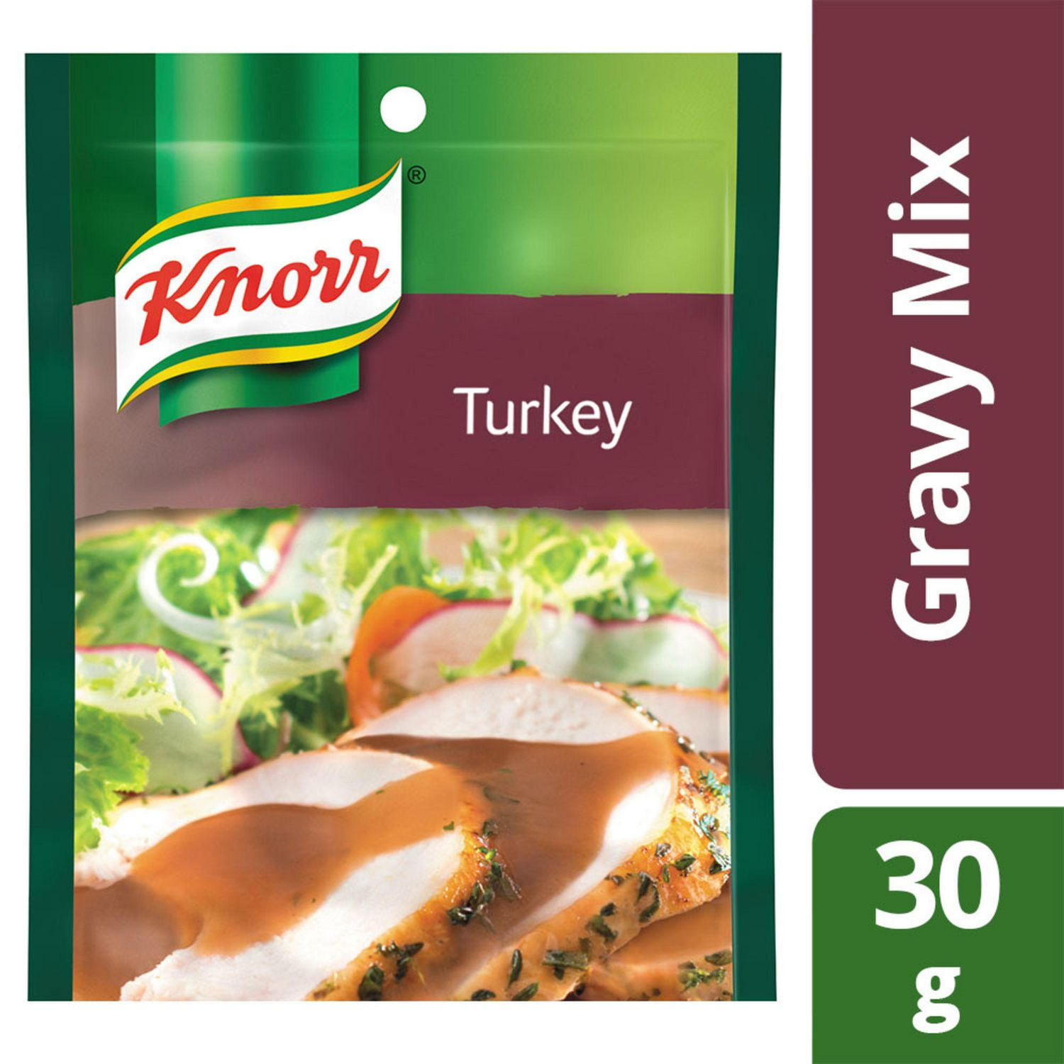 Knorr Turkey Classic Roast Gravy Mix Walmart Canada