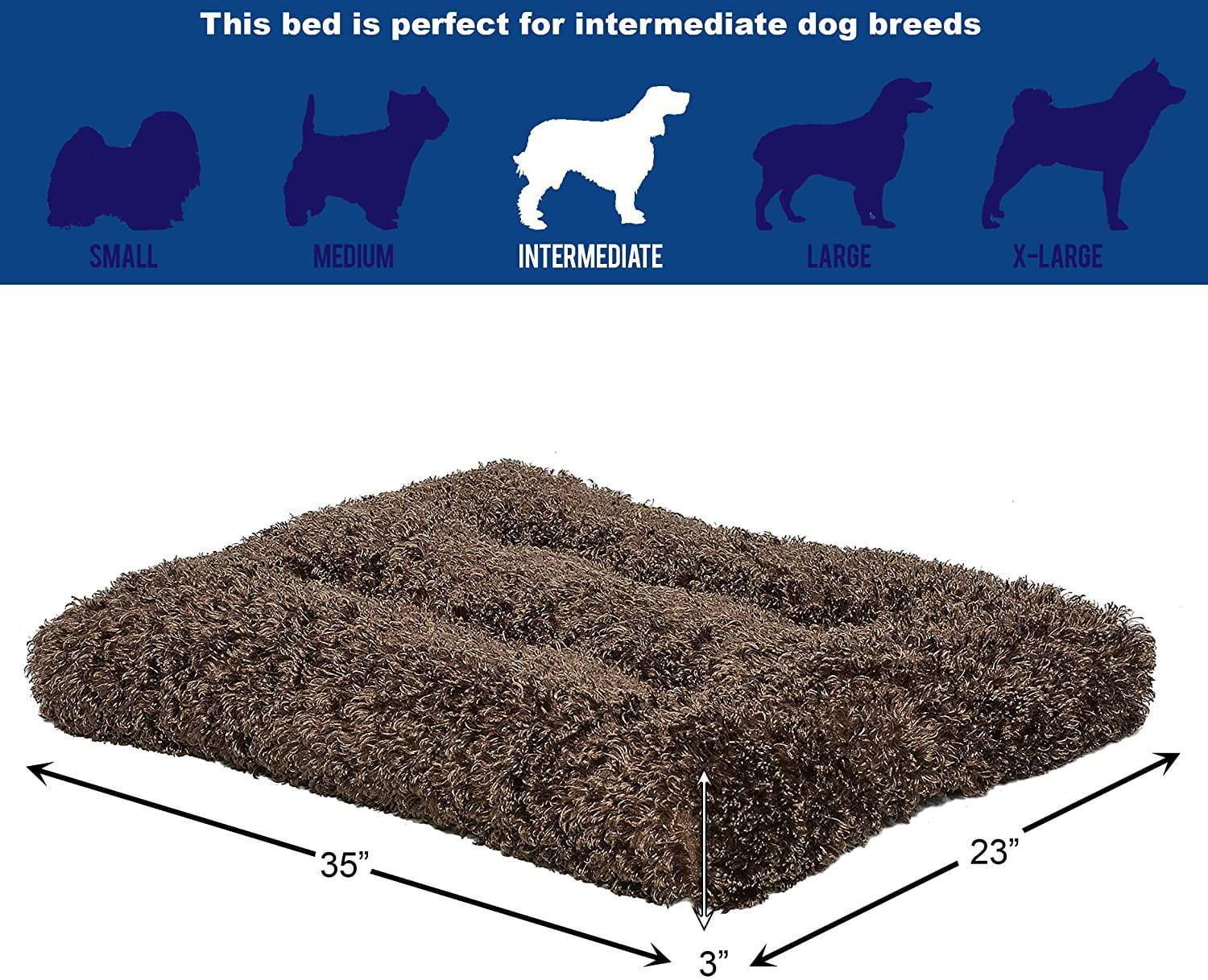 Mid West Coco Chic Deluxe Dog Bed