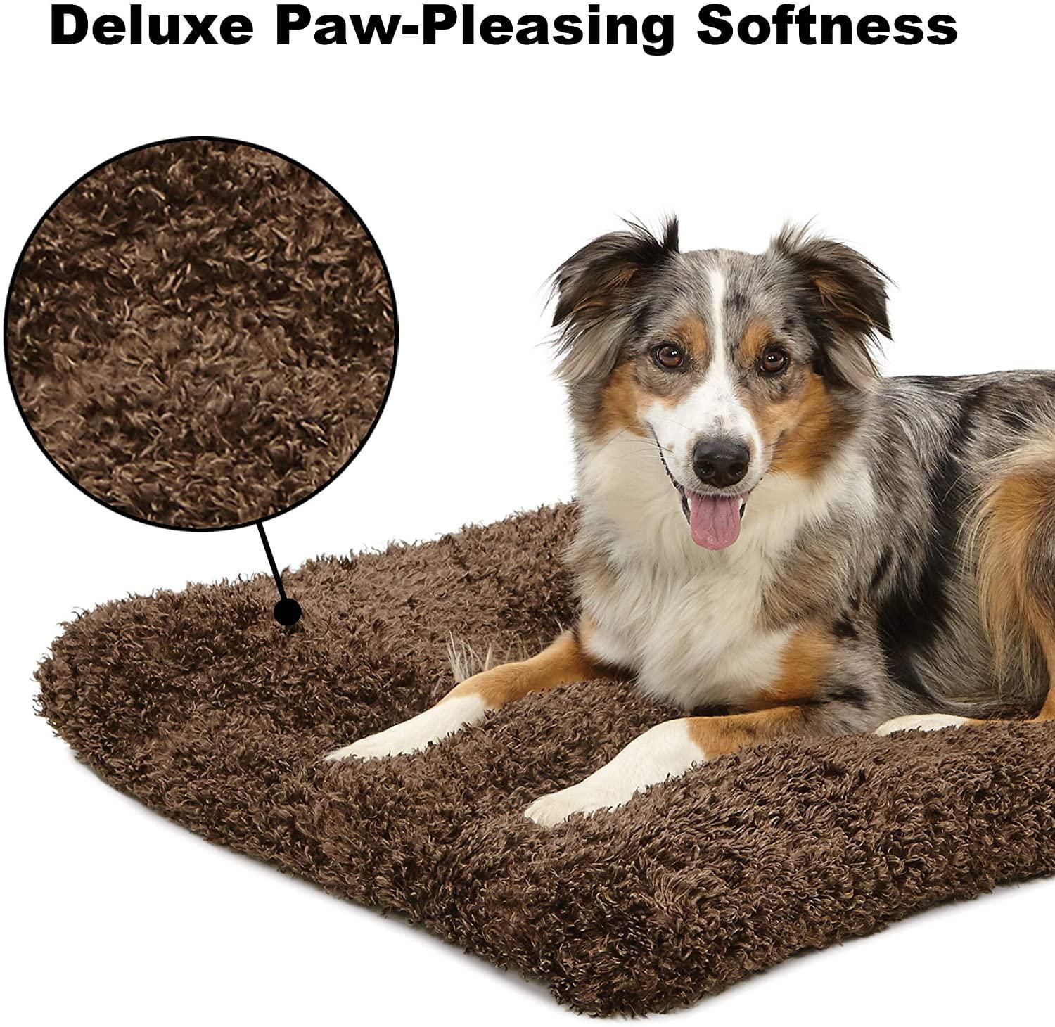 Mid West Coco Chic Deluxe Dog Bed