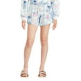 thumbnail image 1 of Disney Girls' Stitch Terry Short, 1 of 3