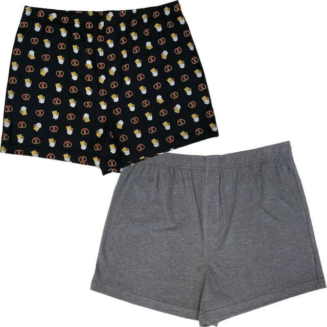 Men's Under Disguise 2pk boxers