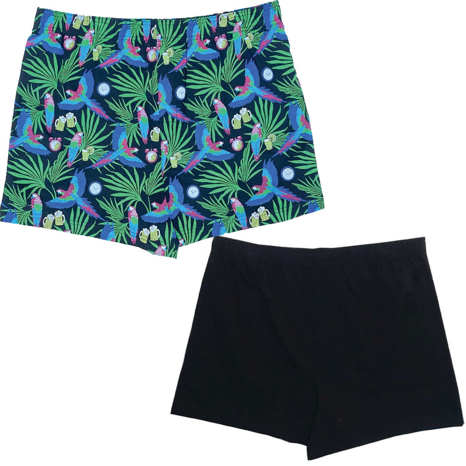 Lot de 2 boxers Under Disguise pour hommes Tailles: P-TTG