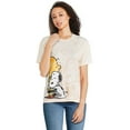 thumbnail image 1 of Peanuts Women's Snoopy Tee, 1 of 3