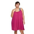 thumbnail image 1 of George Women's Plus Strappy Dress, 1 of 6