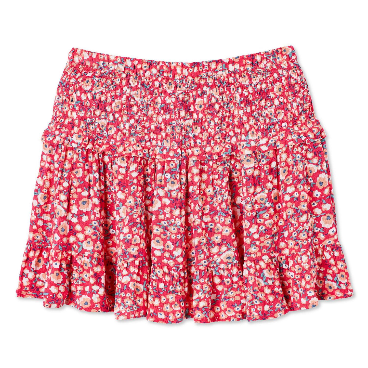 Jupe à smocks George pour filles
