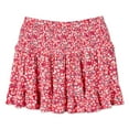 thumbnail image 1 of Jupe à smocks George pour filles, 1 of 2