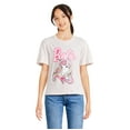 thumbnail image 1 of Barbie Girls' Short Sleeve Tee, 1 of 3