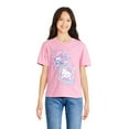 thumbnail image 1 of Hello Kitty Girls' Short Sleeve Tee, 1 of 3