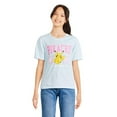 thumbnail image 1 of Pokemon Girls' Pikachu Tee, 1 of 3