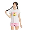 thumbnail image 1 of Pokemon Girls' Pajama 2-Piece Set, 1 of 3
