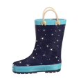 thumbnail image 2 of Weather Spirits Toddler Boys' Rubber Boots, 2 of 3