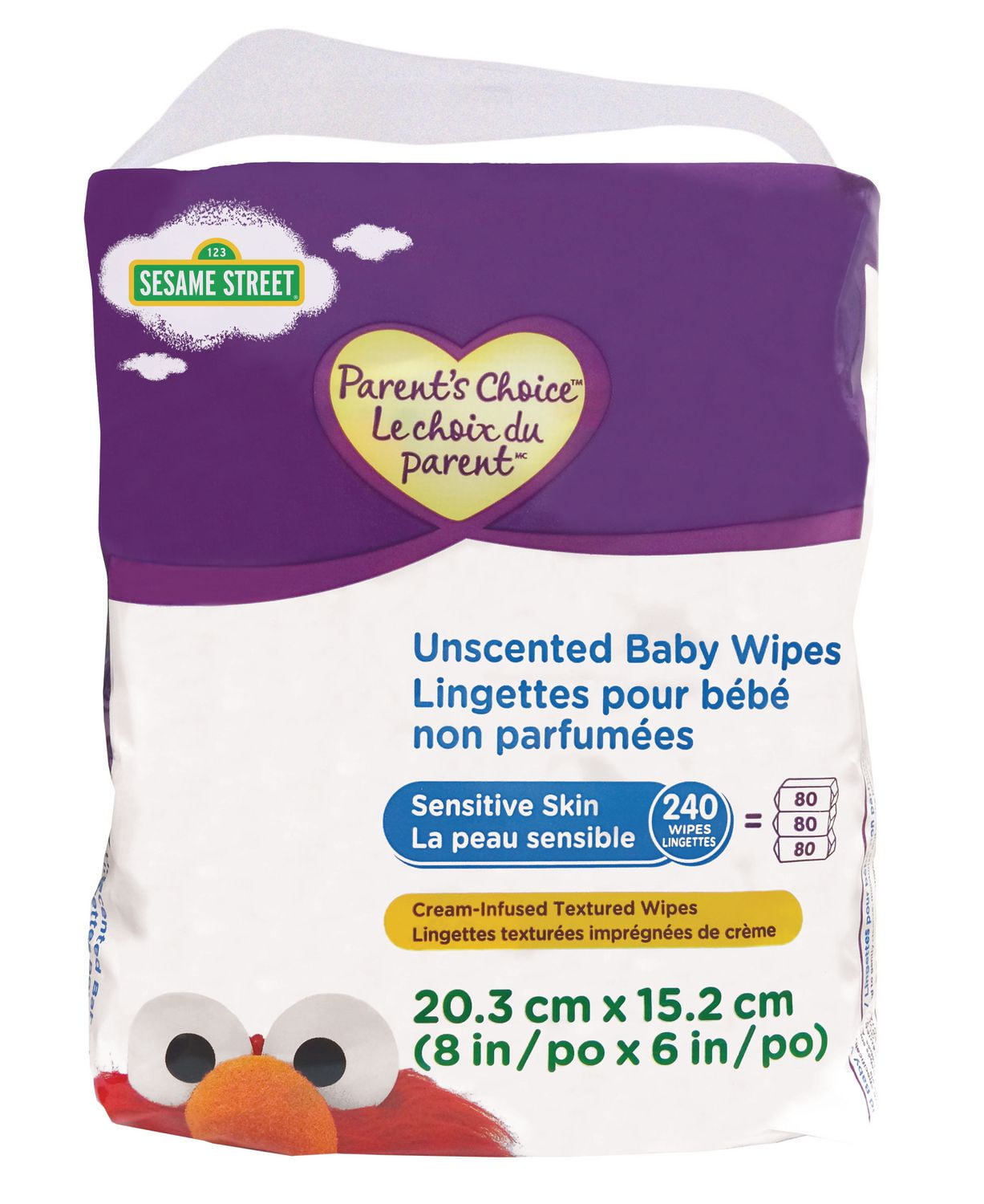 parent-s-choice-unscented-baby-wipes-sensitive-skin-240-wipes-walmart