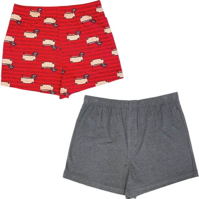 Lot de 2 boxers Under Disguise pour hommes