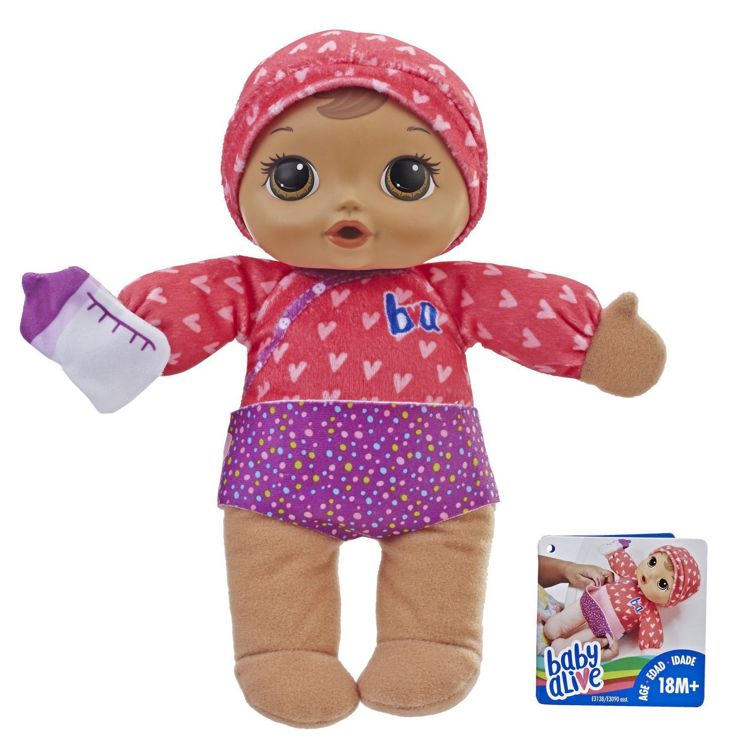 Baby Alive Bebe Chouchou Walmart Canada