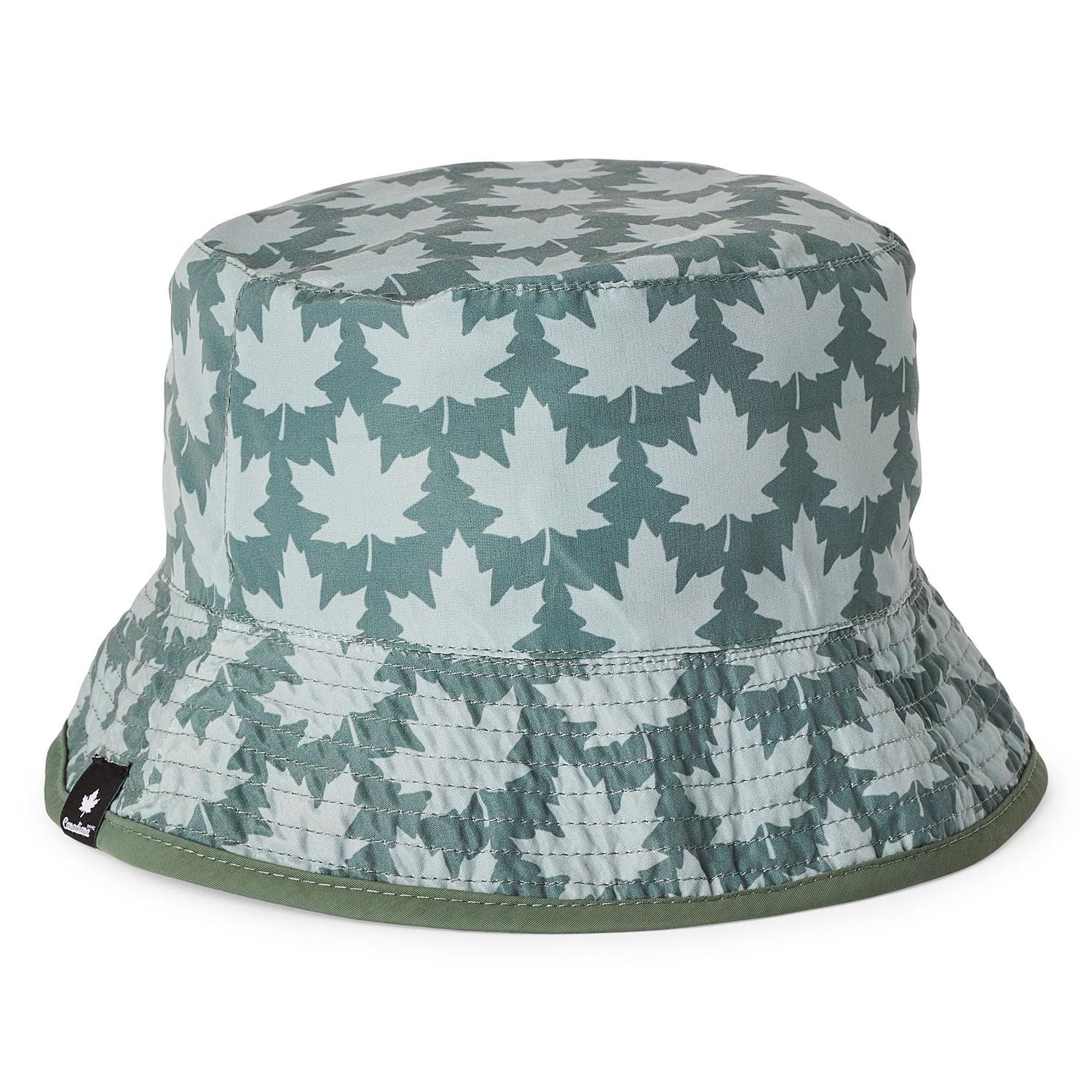 Canadiana x RCGS Kids' Gender Inclusive Reversible Bucket Hat