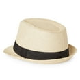 thumbnail image 2 of George Men's Fedora, 2 of 2