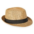 thumbnail image 1 of George Men's Fedora, 1 of 3
