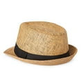 thumbnail image 2 of George Men's Fedora, 2 of 3