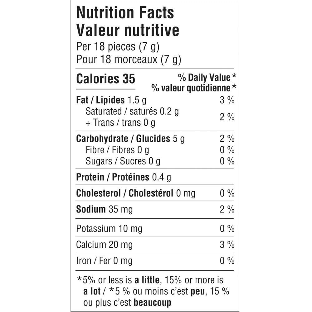 GERBER® LIL' CRUNCHIES®, Mild Cheddar, Toddler Snacks 42 g, 42 GR 