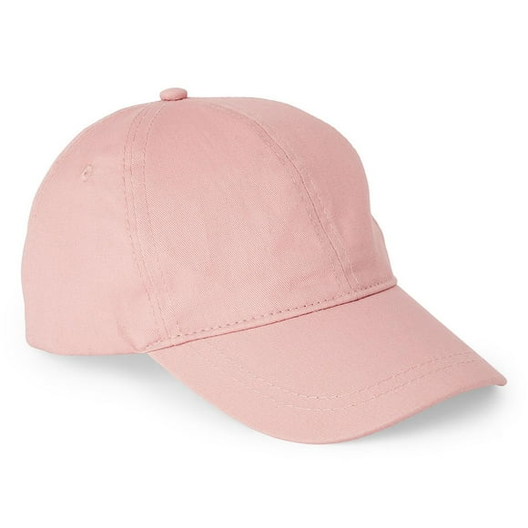 Time and Tru Women's Baseball Cap, One Size