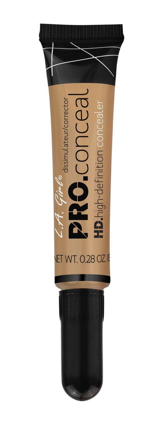 La Girl Hd Pro Concealer Tawny Walmart Canada 4905