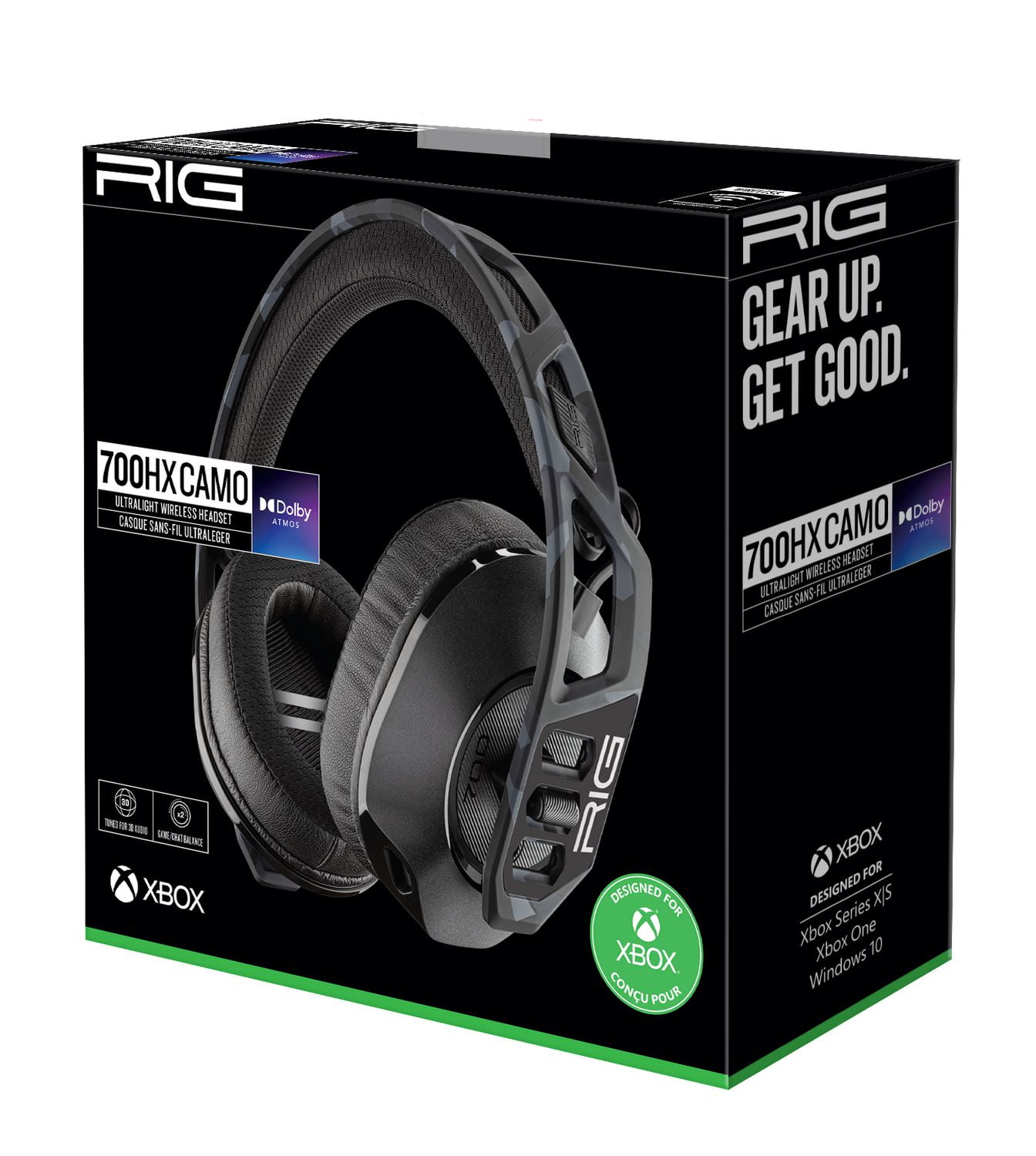 Wireless gaming headset discount xbox one walmart