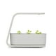 AeroGarden Sprout blanc avec kit de capsules de semences Fines herbes – image 5 sur 8