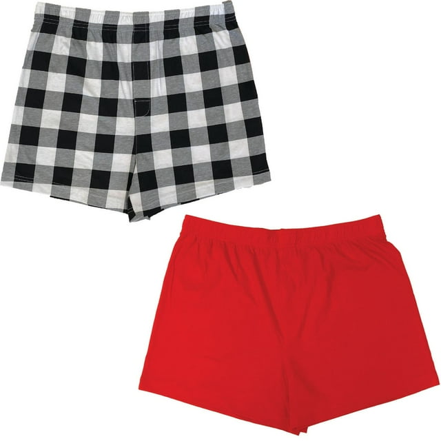 Men's Under Disguise 2pk boxers