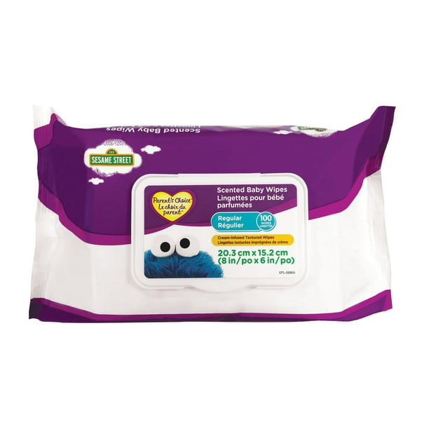 Buy Parent's Choice Unscented Baby Wipes, 12 Packs of 100 (1200