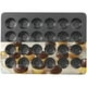 Wilton Moule antiadhésif pour 24 muffins standard de qualité supérieure surdimensionné Perfect Results – image 1 sur 3