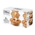 thumbnail image 1 of Libbey Glass 6" Pie Plate SET/8, 1 of 1