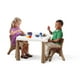 Ens. table et chaises Lifestyle Kitchen de Step2 pour enfants – image 3 sur 3