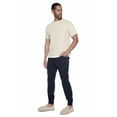 thumbnail image 2 of Jeaniologie ™ Men’s Cargo Pull-On Jogger- NAVY, 2 of 5