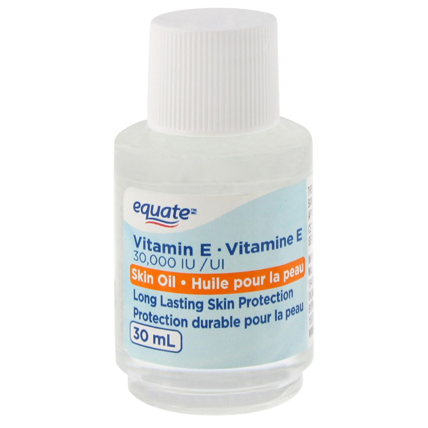 Equate Vitamine E Huile pour la peau