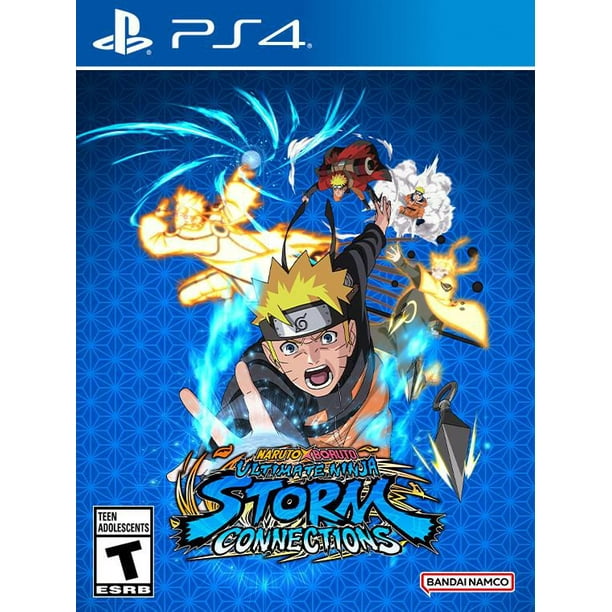 Naruto X Boruto Ultimate Ninja Storm Connections collector's edition,  release date
