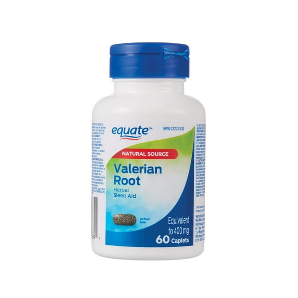 Equate Valerian Root, Natural Source Walmart.ca