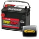 EverStart ES-PLUS 60-DT450 – 12 Volts, Batterie automobile à bornes doubles, groupe 75, 475 ADF – image 1 sur 6
