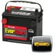 EverStart ES-PLUS 60-DT550 – 12 Volts, Batterie automobile à bornes doubles, groupe 75, 540 ADF EverStart – Batterie automobile – image 1 sur 6