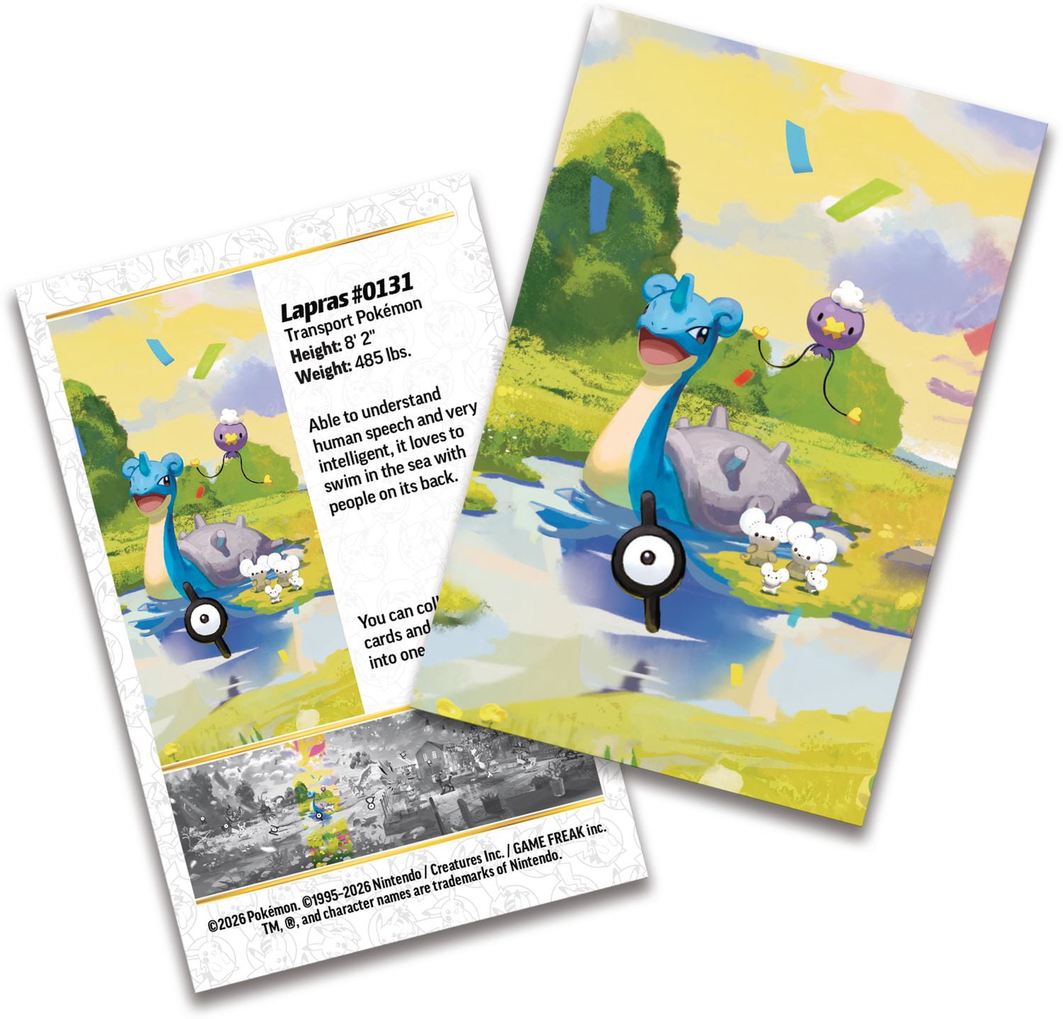 thumbnail image 3 of Pokémon TCG: 30th Celebration Mini Tin 10ct Box, 3 of 5