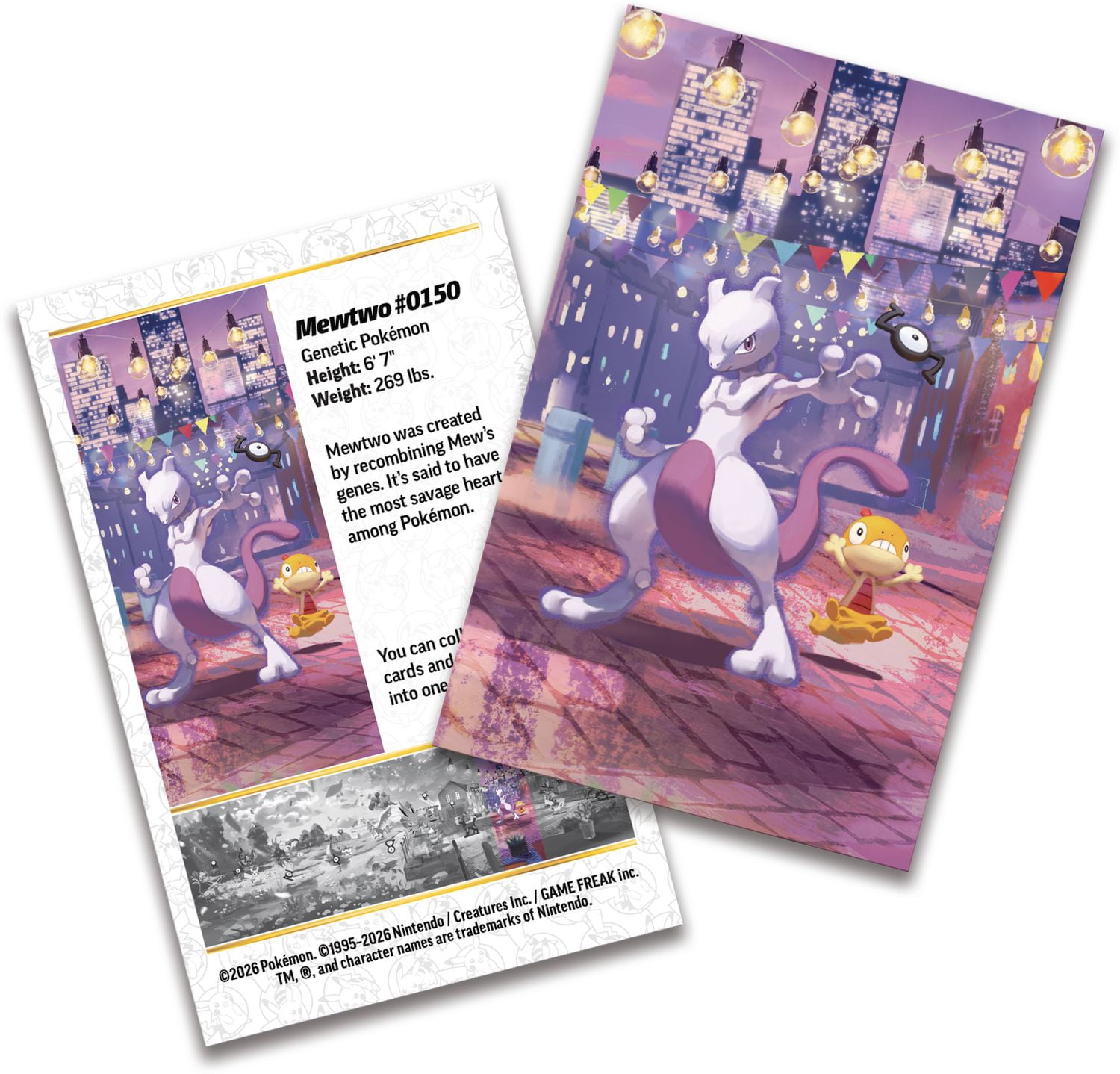 thumbnail image 4 of Pokémon TCG: 30th Celebration Mini Tin 10ct Box, 4 of 5