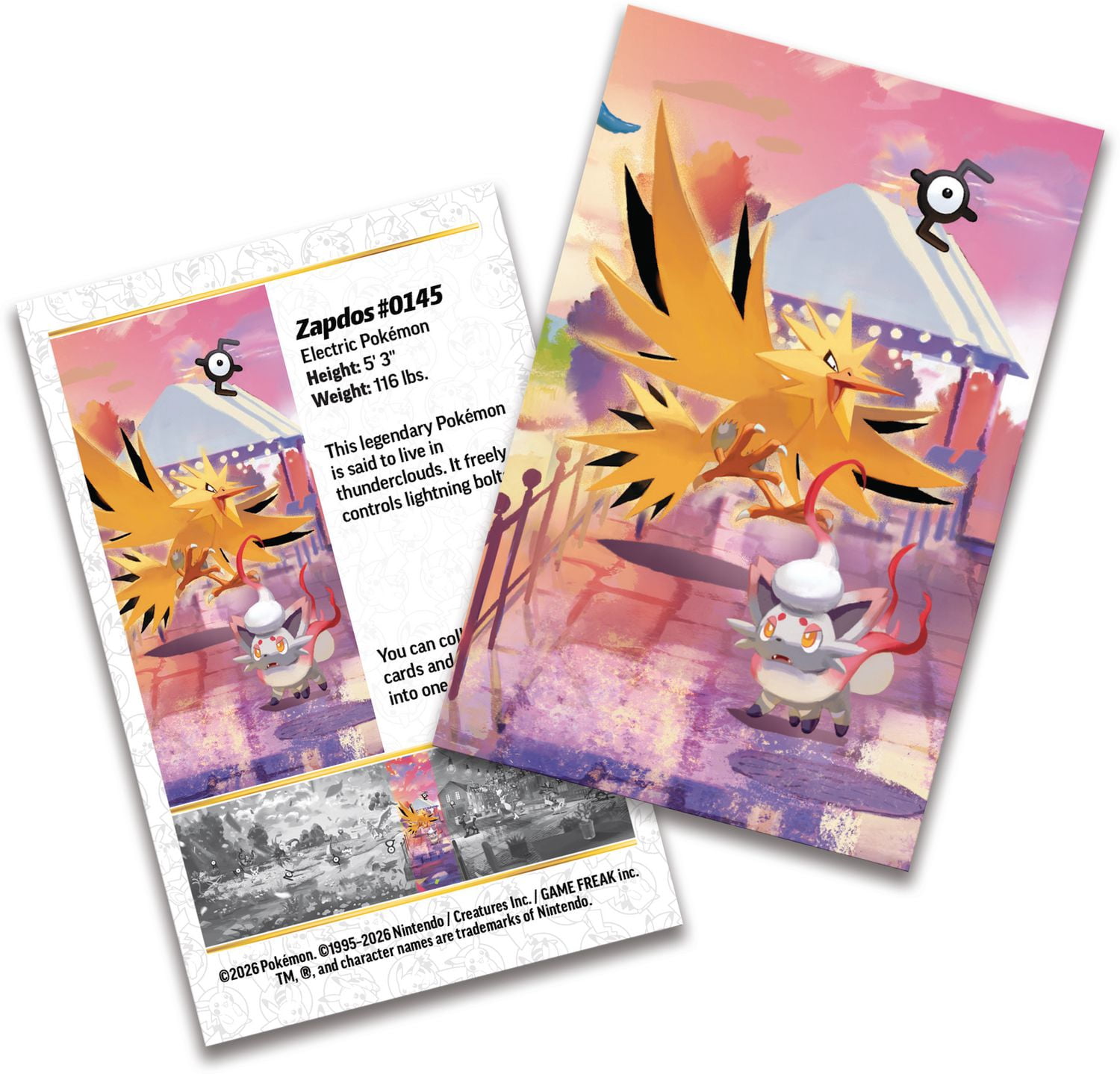 thumbnail image 5 of Pokémon TCG: 30th Celebration Mini Tin 10ct Box, 5 of 5