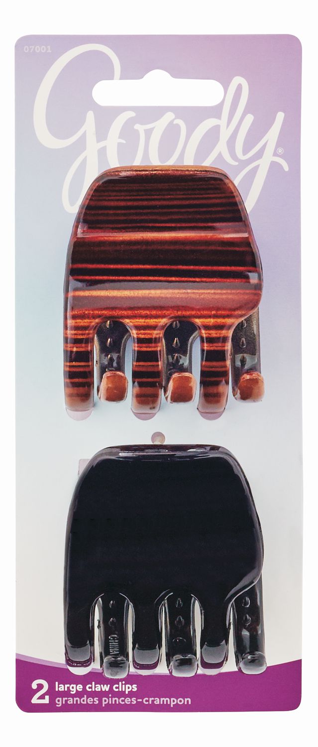 Goody Medium Claw Clips Assorted Walmart Canada