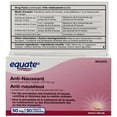 thumbnail image 1 of Equate Anti-nauséeux, 1 of 1