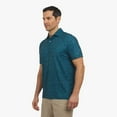 thumbnail image 2 of CHAPS PRINTED POLOS, 2 of 3